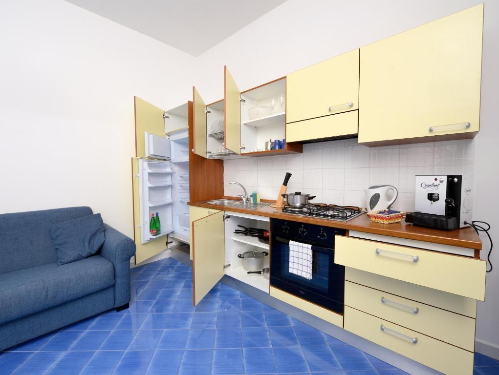 Residence Due Torri Майори Номер фото