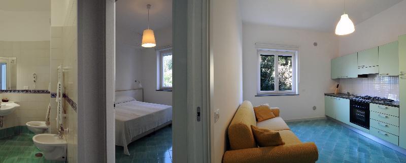 Residence Due Torri Майори Экстерьер фото
