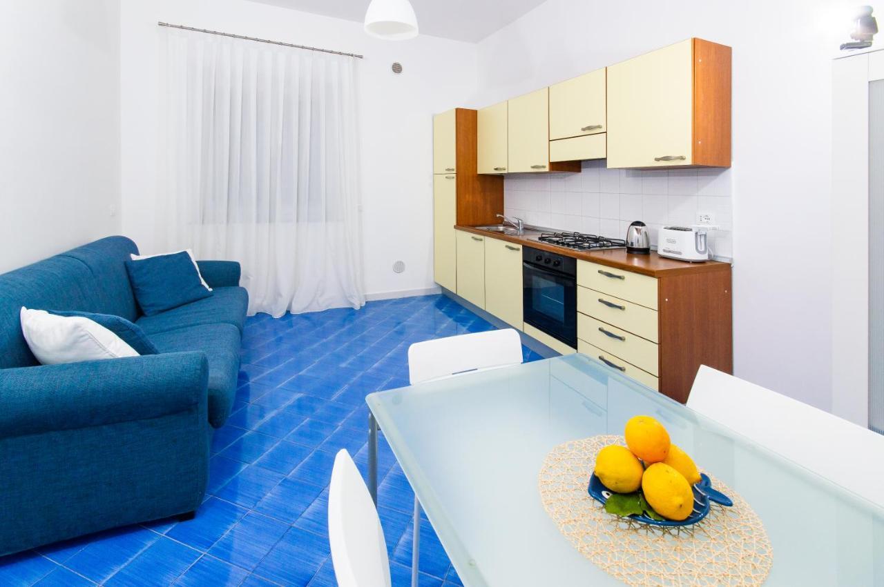 Residence Due Torri Майори Экстерьер фото