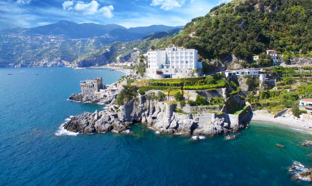 Residence Due Torri Майори Экстерьер фото