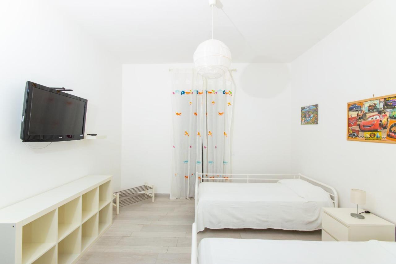 Residence Due Torri Майори Экстерьер фото