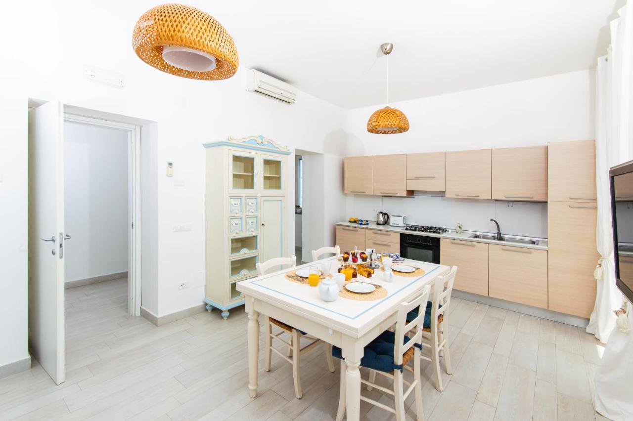 Residence Due Torri Майори Экстерьер фото