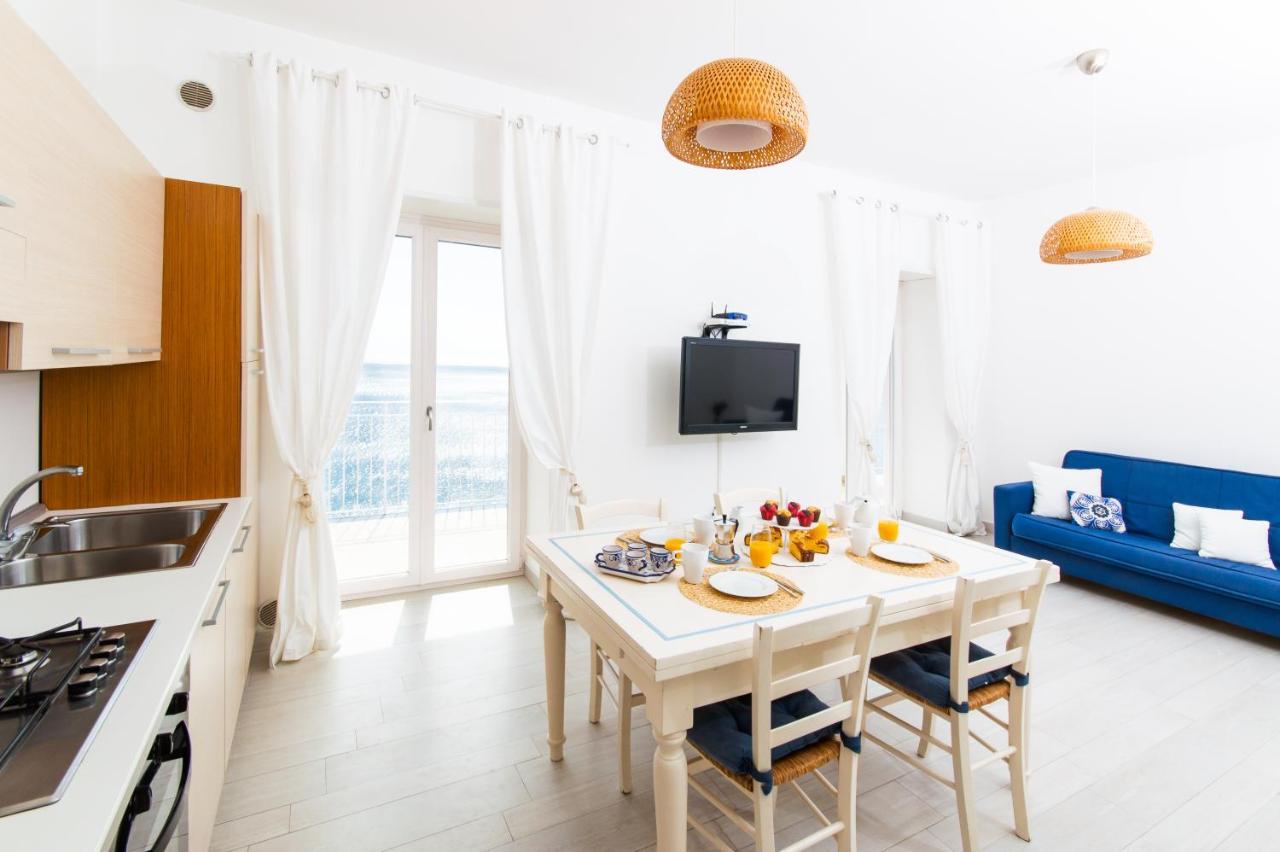 Residence Due Torri Майори Экстерьер фото