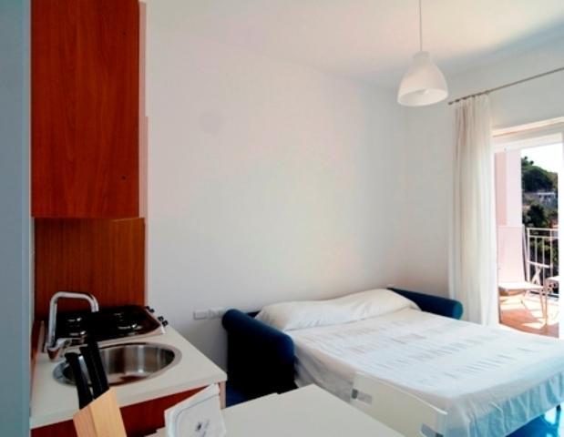 Residence Due Torri Майори Экстерьер фото